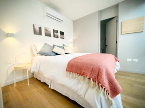 HOM I Moderno Depto con encanto en Barrio Lastarria